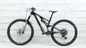 Bicicleta de montaña Specialized S-Works Stumpjumper EVO 2023 - S2 