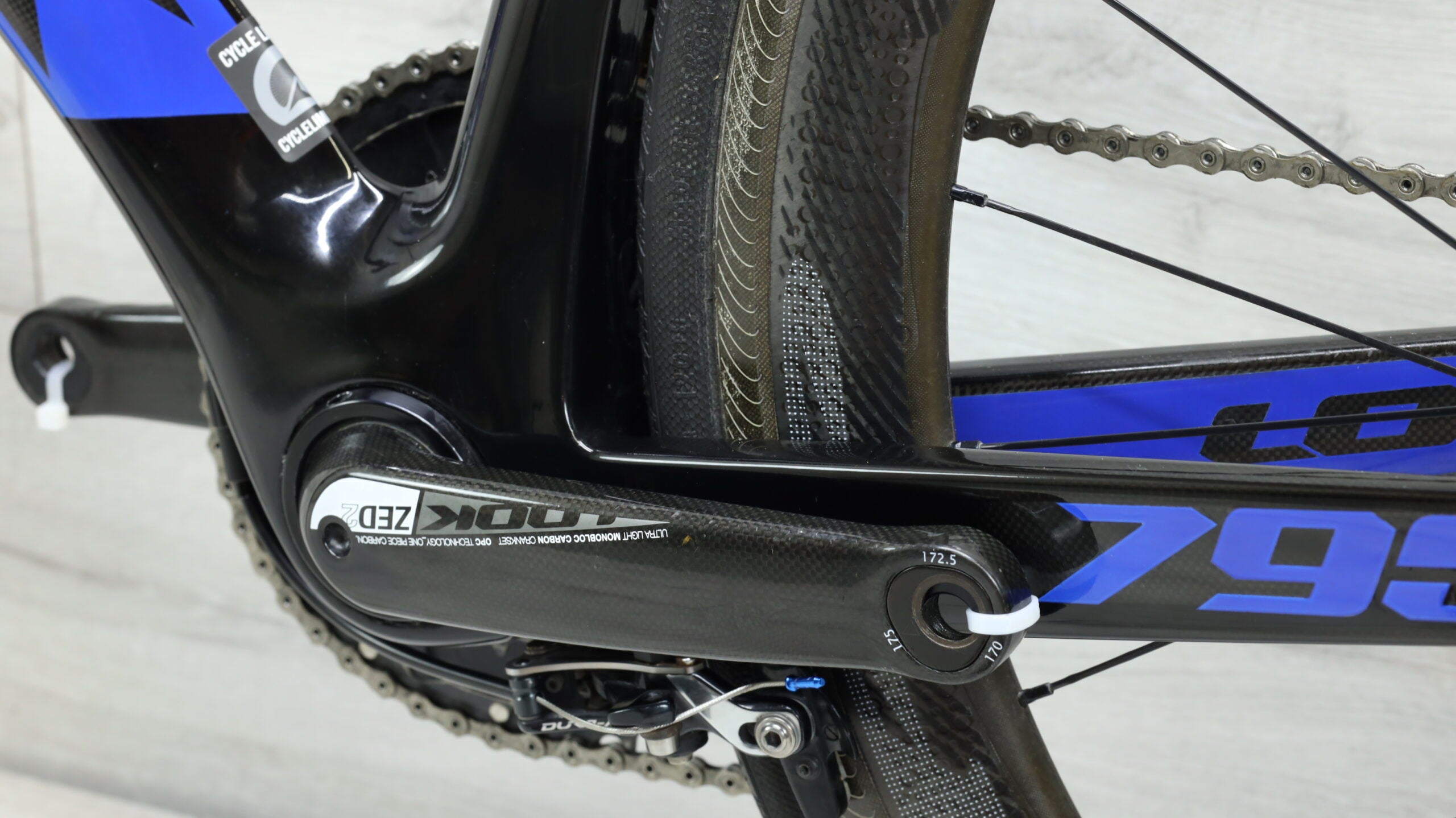 2015 Look 795 Aerolight Road Bike - Medium – Cycle Limited