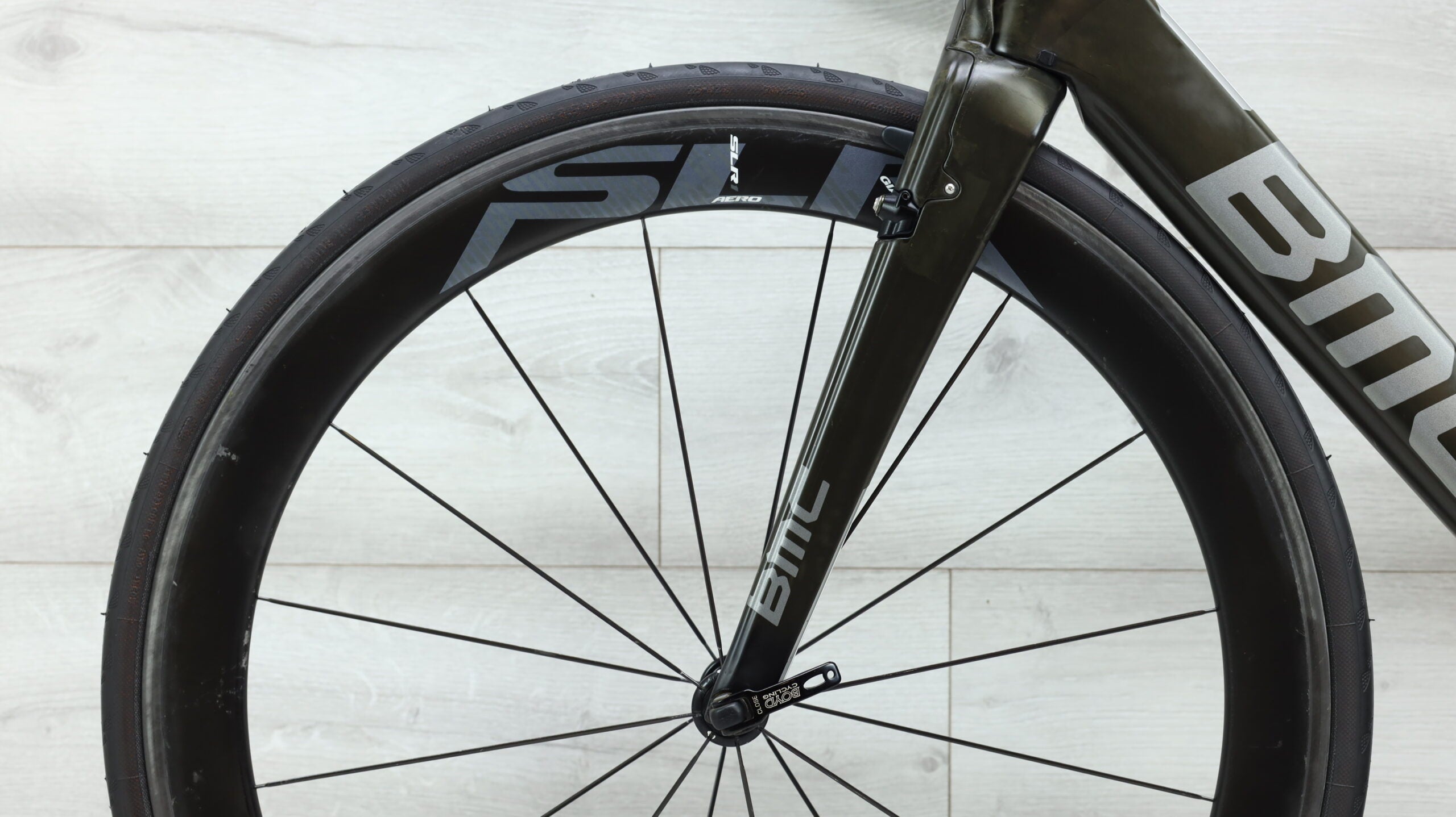 Tmr01 2014 BMC Timemachine TMR01 Road Bike - 54cm – Cycle Limited