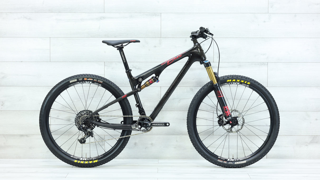 2016 Yeti ASRC Beti Mountain Bike - Small