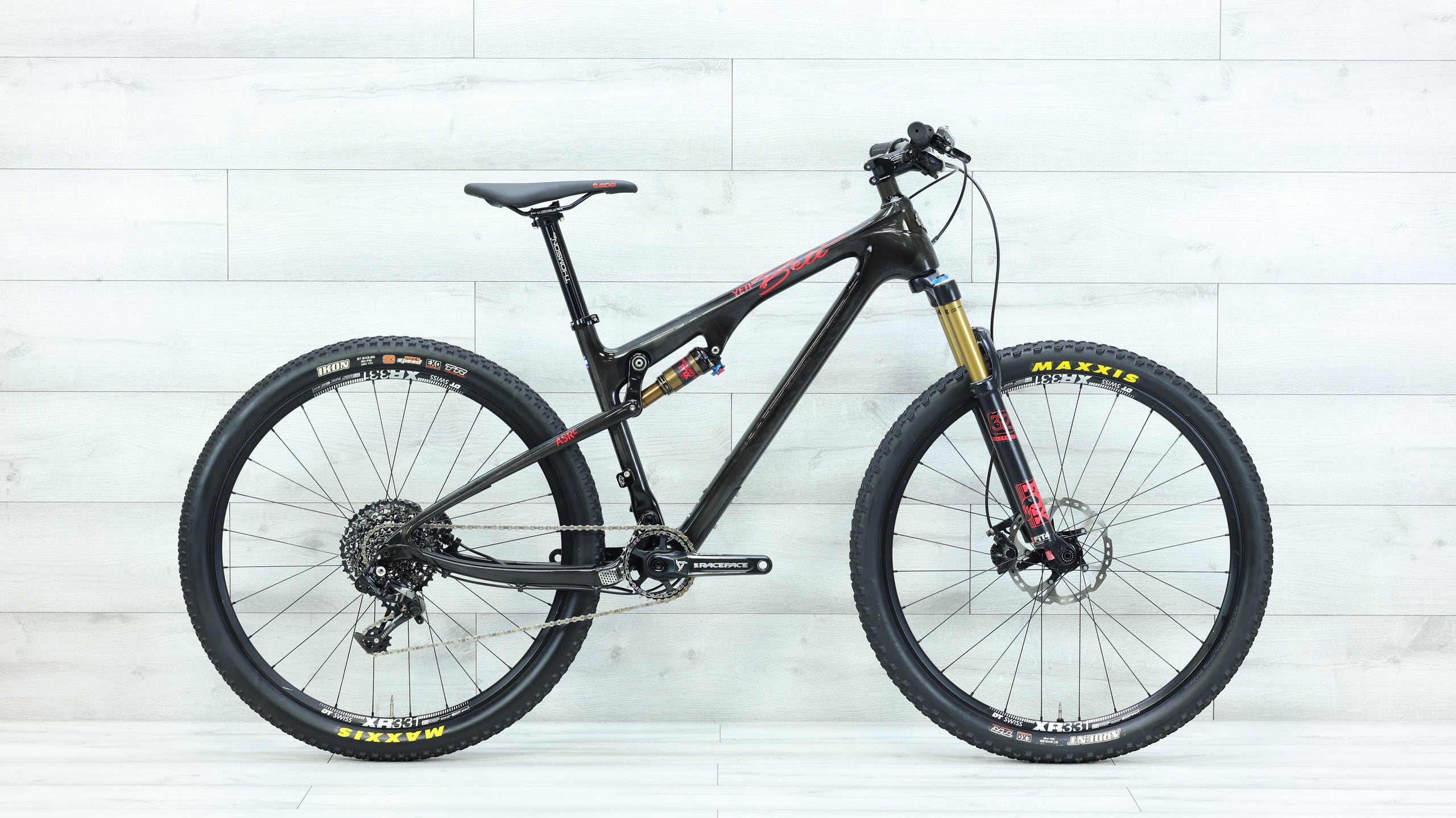 2016 Yeti ASRC Beti Mountain Bike Small - Main Image