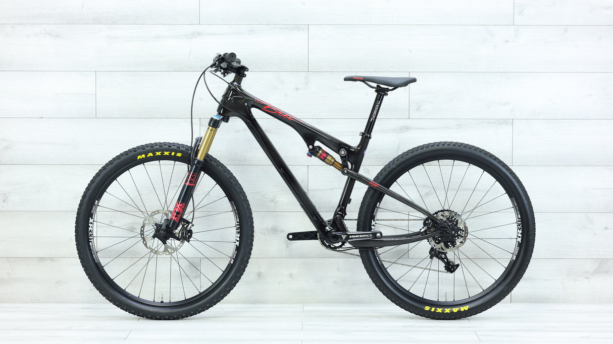 2016 Yeti ASRC Beti Mountain Bike - Small