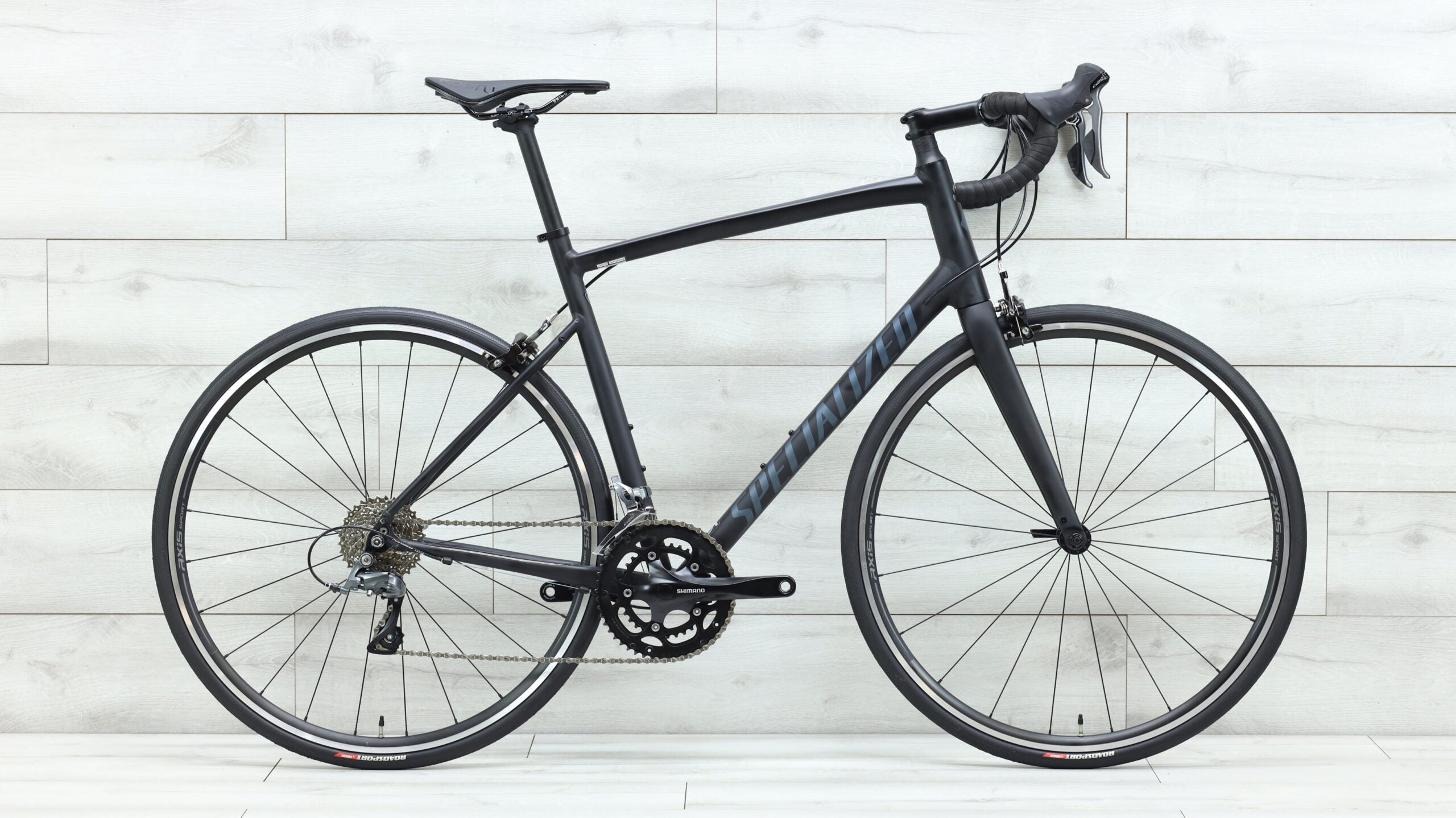 2021 specialized allez 2025 road bike in black