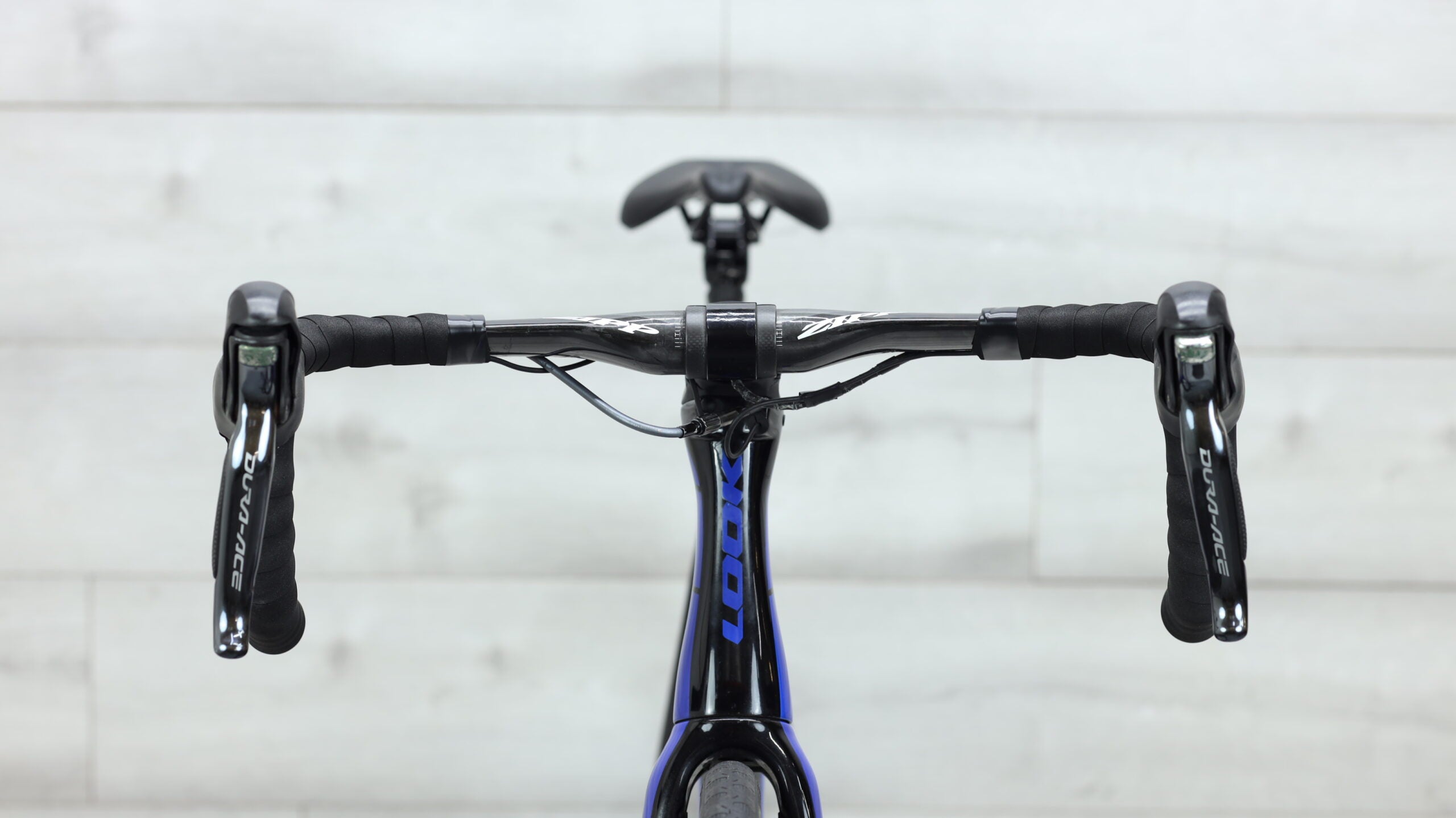 Bicicleta de carretera Look 795 Aerolight 2015 Mediana