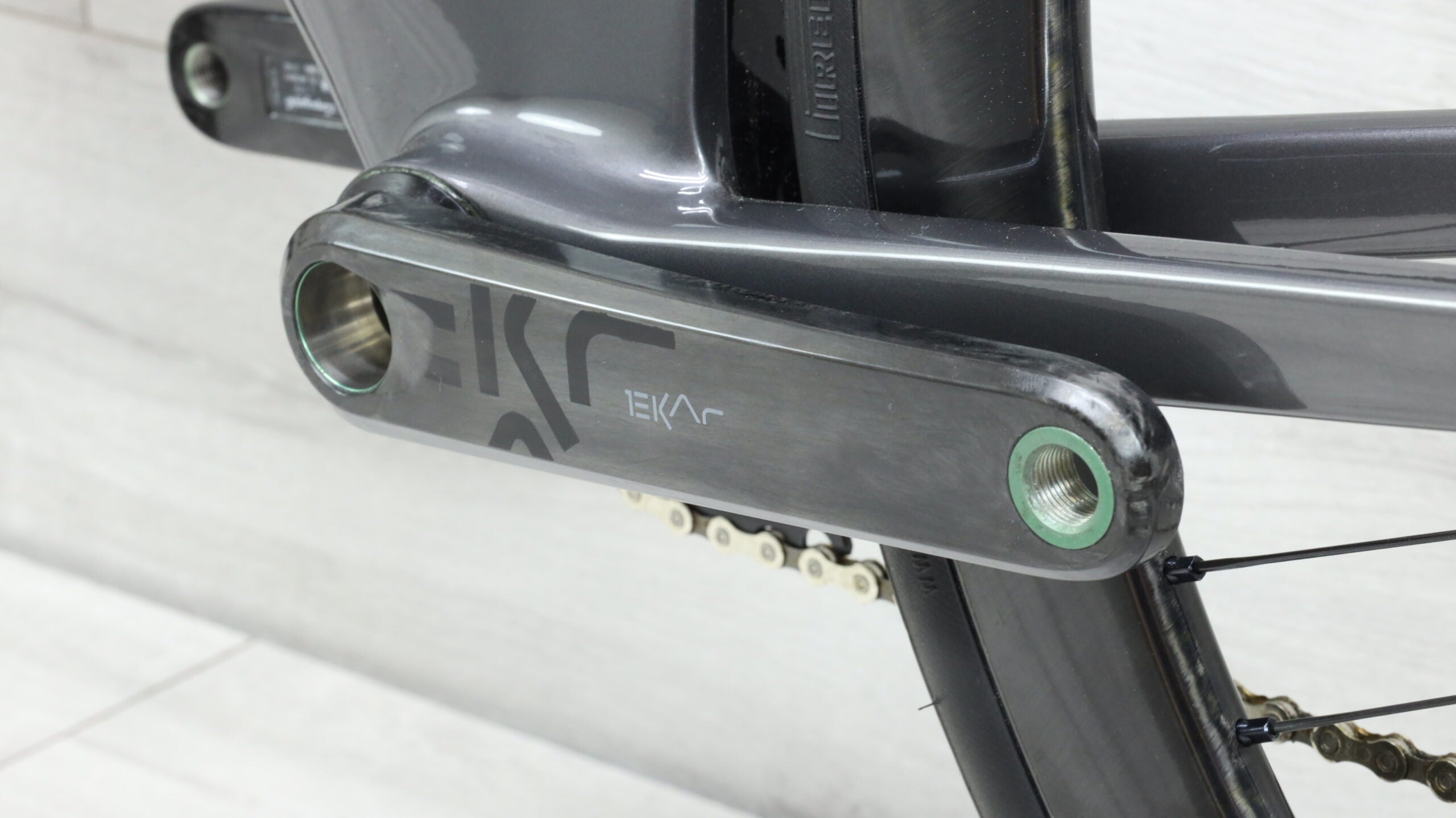 Strada Team Frame 2022 3T Strada Team Ekar Road Bike - Small – Cycle Limited