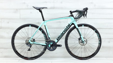 2021 Bianchi Infinito CV Ultegra