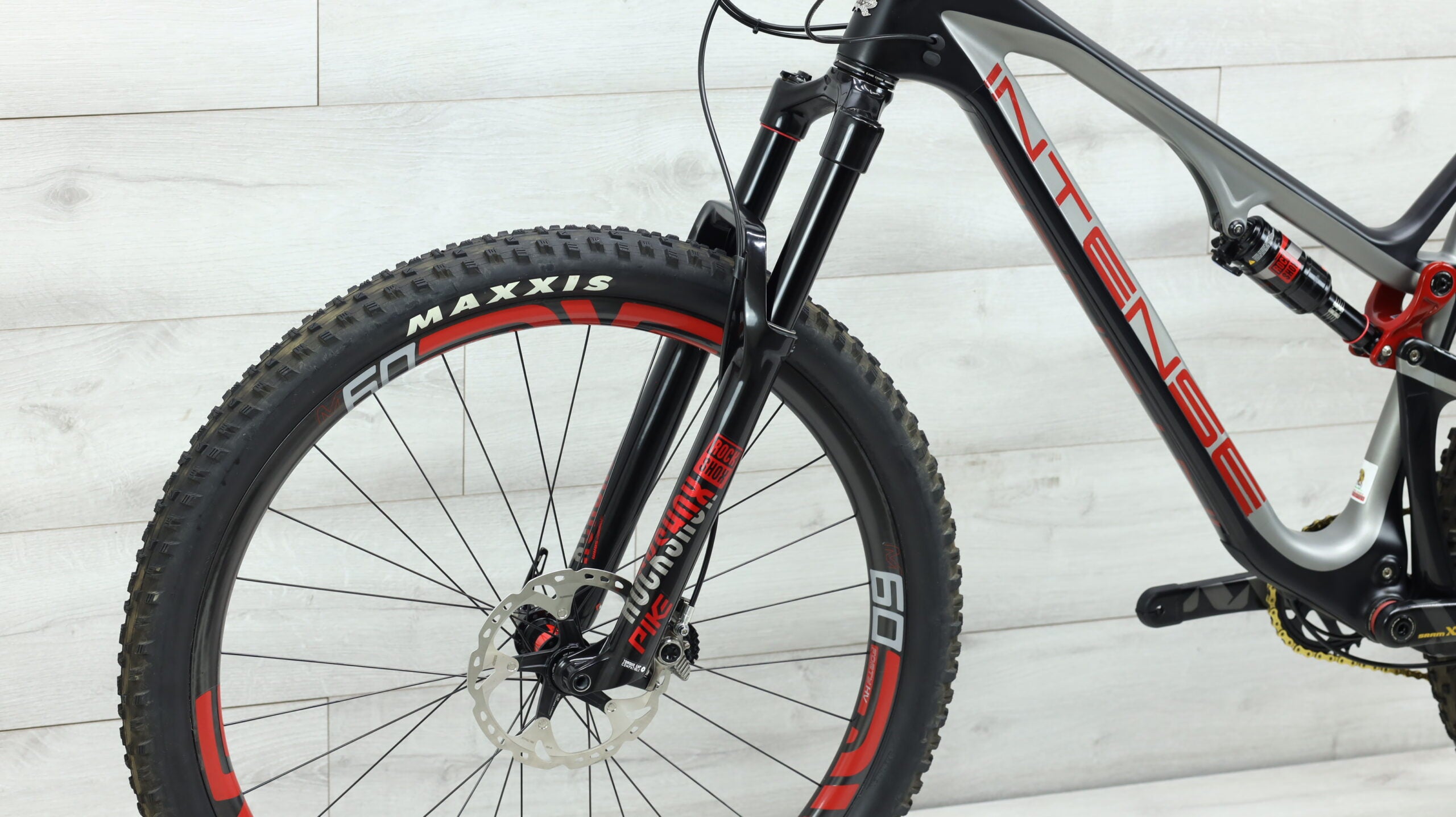 2018 Intense Primer Factory Mountain Bike X-Large