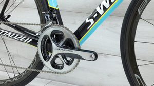 Bicicleta de carretera Specialized S-Works Tarmac Team Astana 2017 - 58 cm