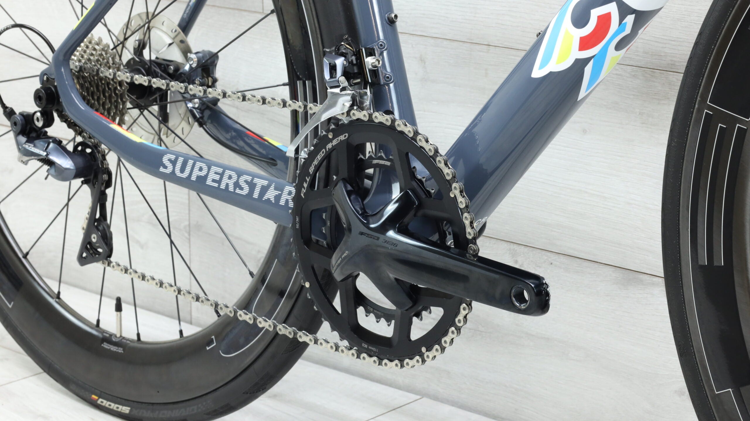 2021 Cinelli Superstar Disc Road Bike - Medium – Cycle Limited