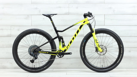 2020 Scott Spark RC 900 World Cup AXS