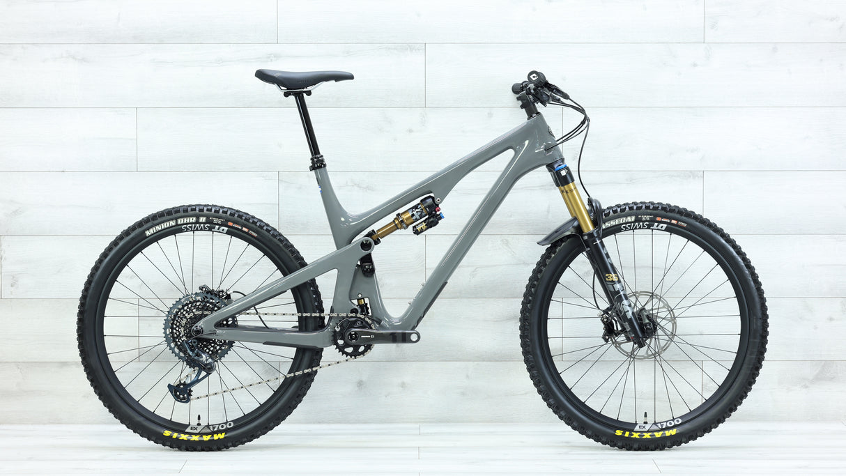 2022 Yeti SB140 T2 Mountain Bike - X-Large