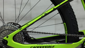 2017 Cannondale Scalpel-Si Carbon 4  Mountain Bike - X-Large