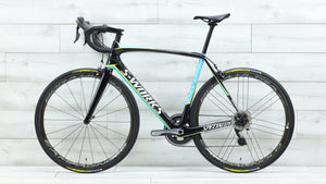 Bicicleta de carretera Specialized S-Works Tarmac Team Astana 2017 - 58 cm