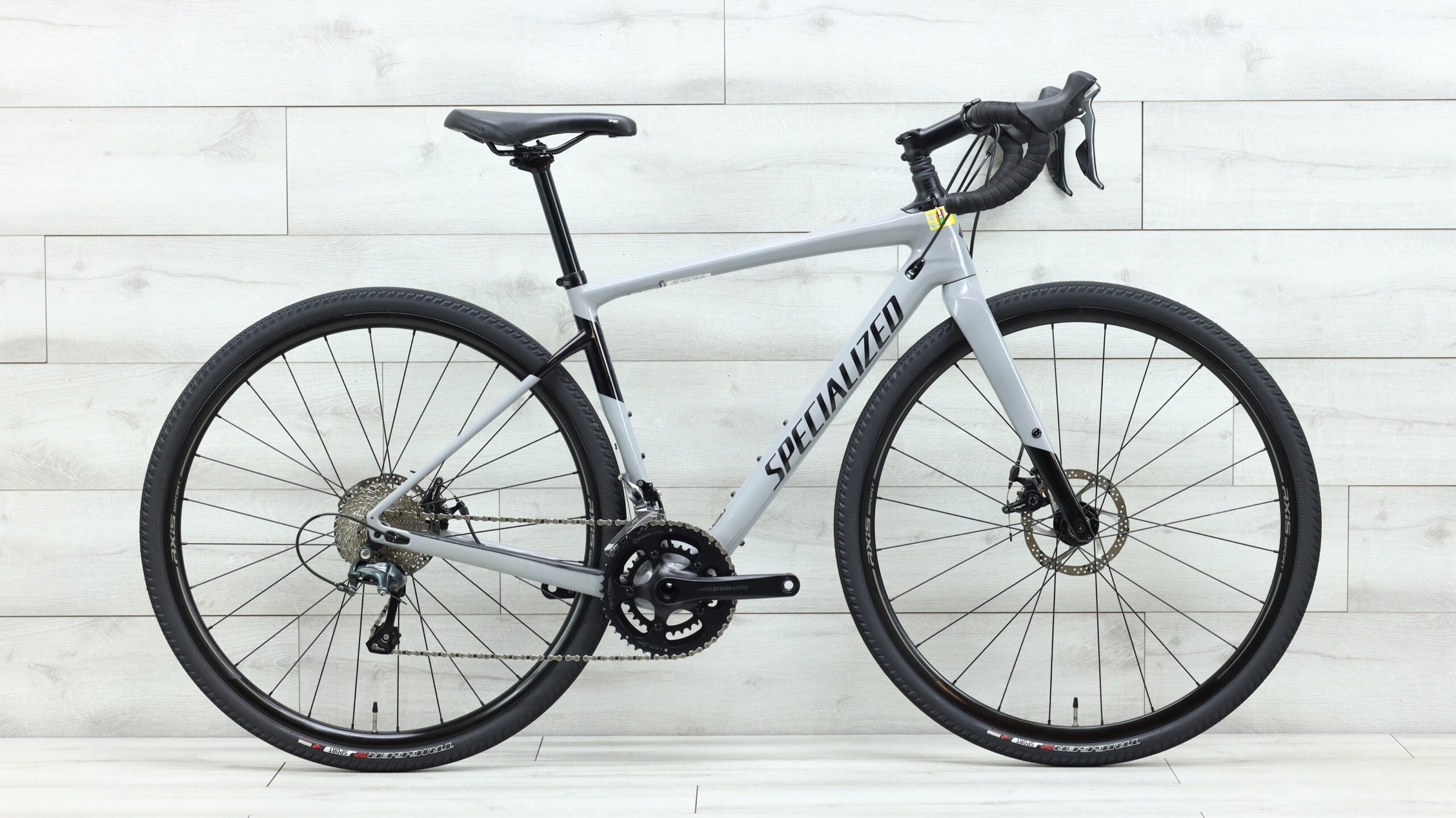 2018 Specialized Diverge Sport Gravel Bike