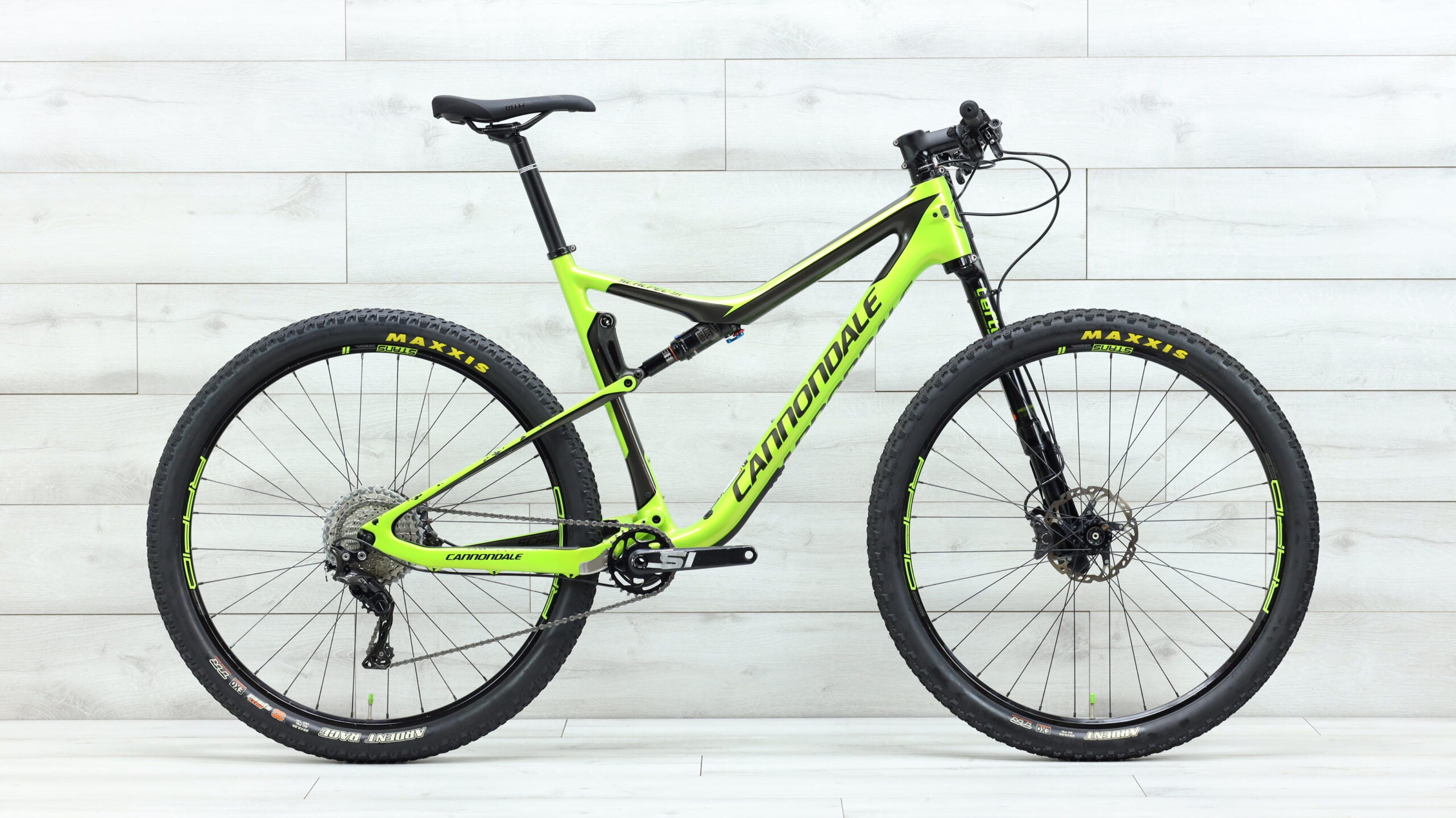 2017 Cannondale Scalpel-Si Carbon Mountain Bike X-Large