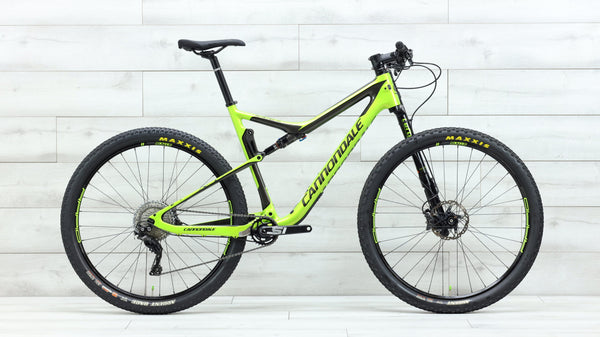 Bicicleta de montana Cannondale Scalpel Si Carbon 4 2017 Extragrande Cycle Limited