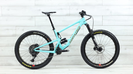 2019 Santa Cruz Bronson CC Reserve