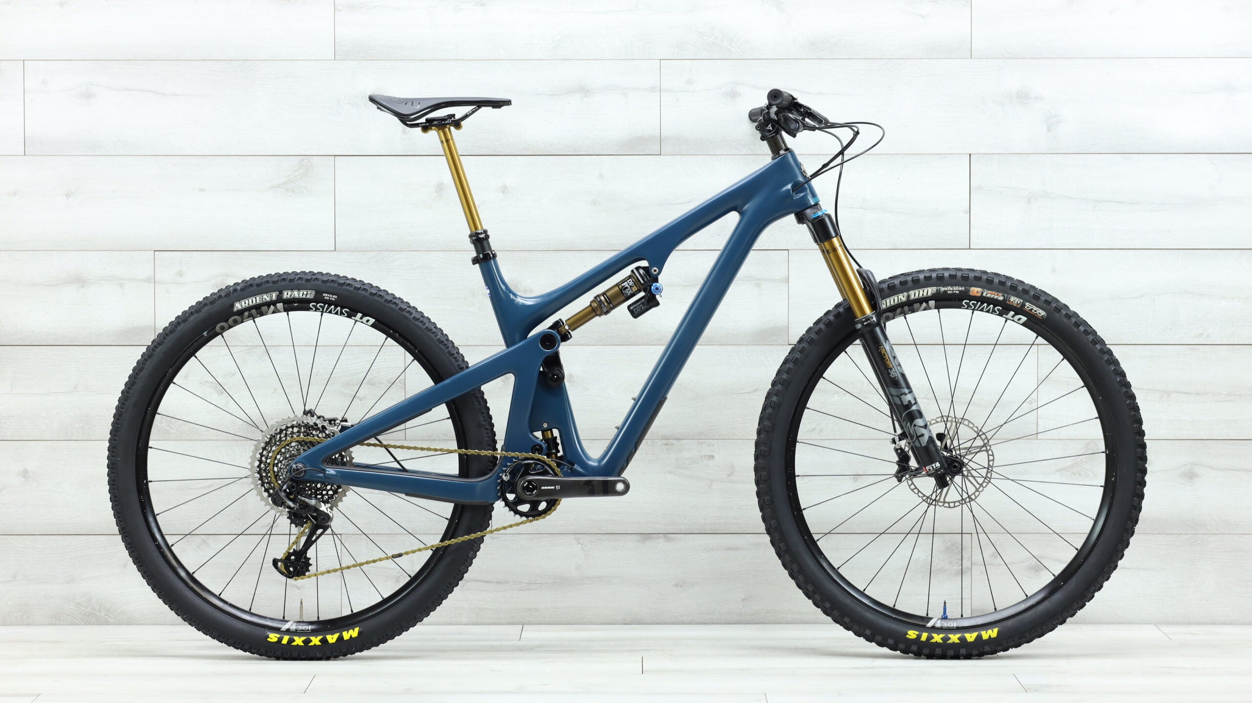 yeti e bike fully 2020 Yeti SB130 T2 Mountain Bike