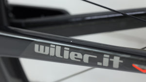 Vélo de route Wilier Zero.7 2015 - Moyen