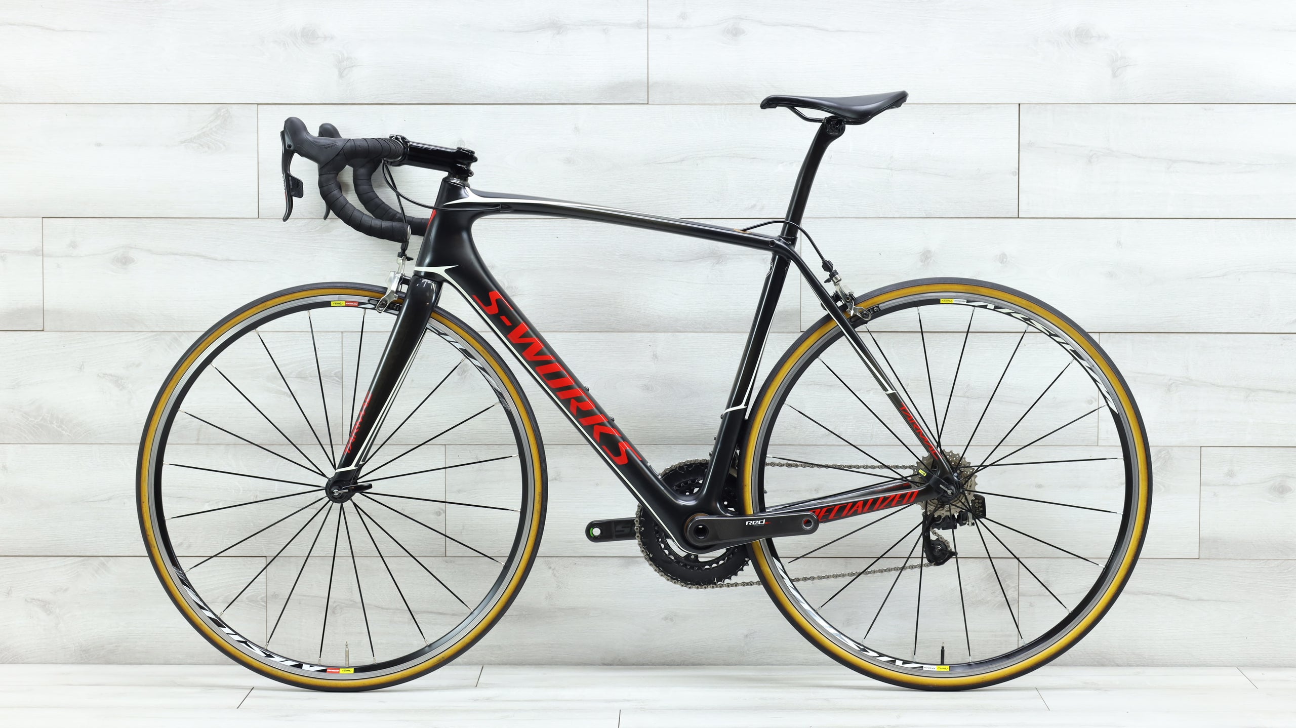 Mcpnilanga Specialized S Works Tarmac Sl5 2017 Specialized S-Works