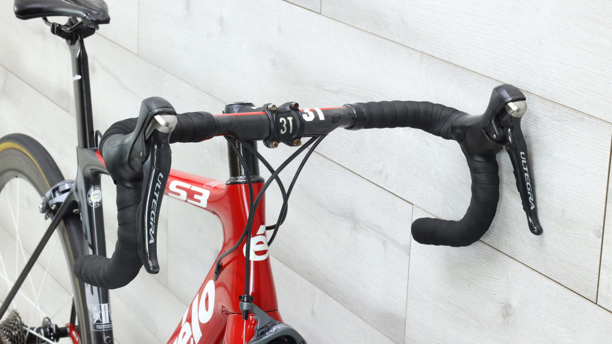 2015 Cervelo S3 Road Bike - 54cm