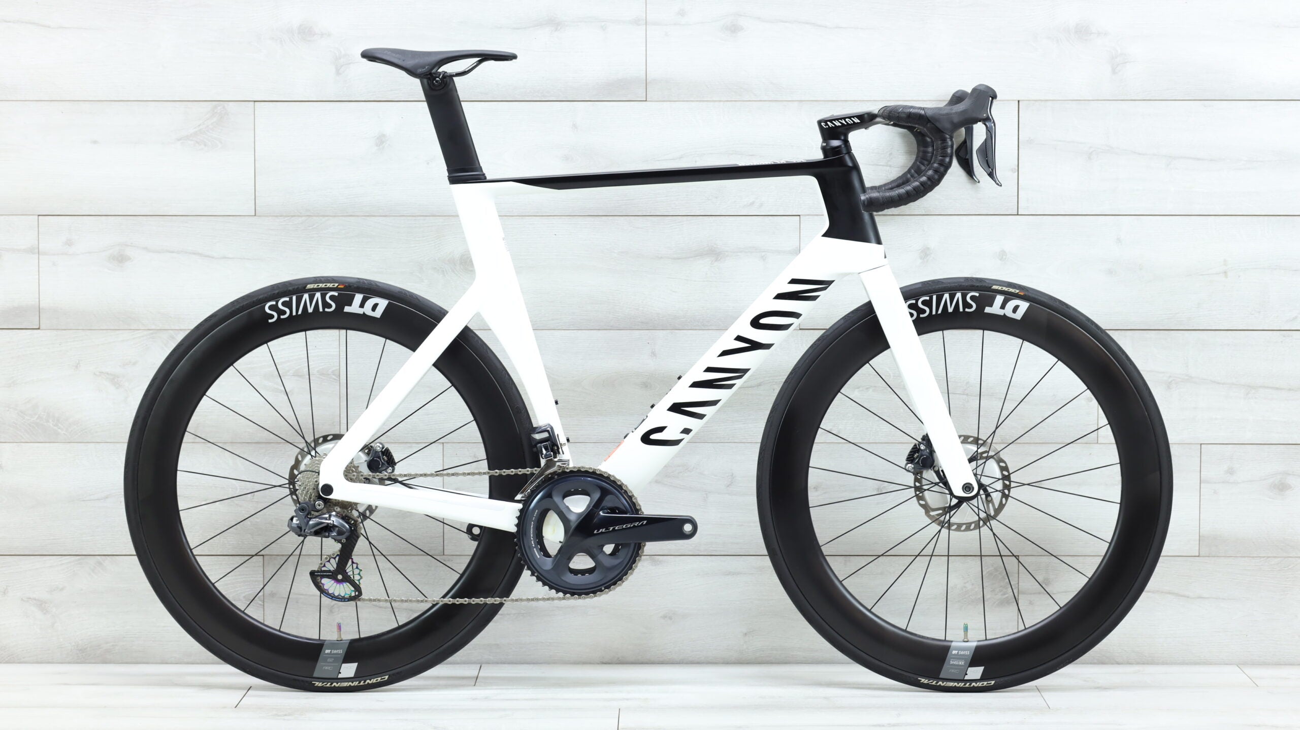 2022 Canyon Aeroad CF SLX Disc Di2 Road Bike X-Large