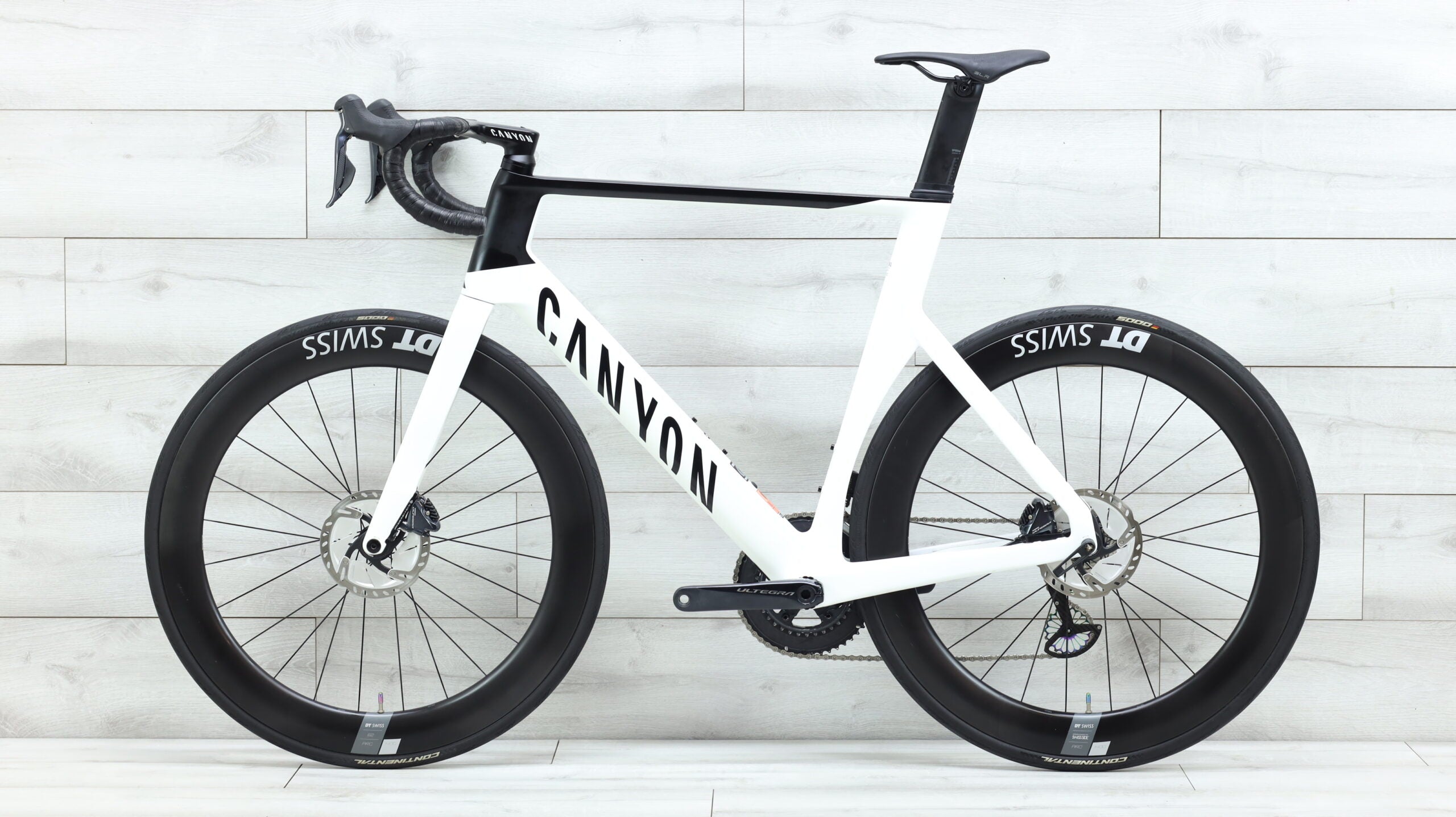 2022 Canyon Aeroad CF SLX Disc Di2 Road Bike X-Large