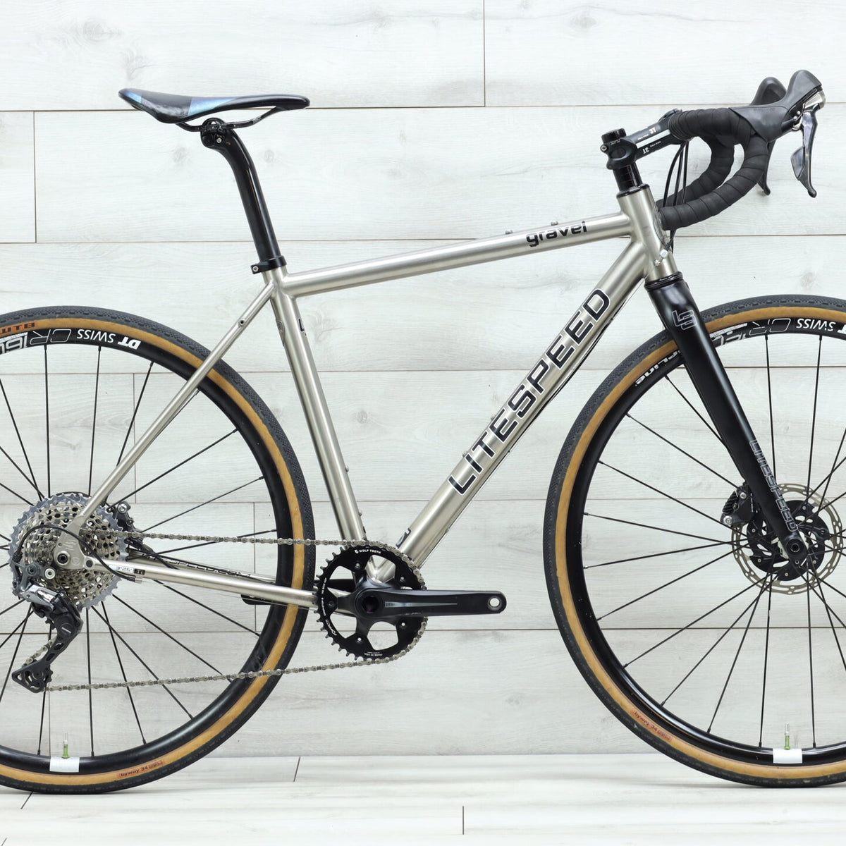 2018 Litespeed Gravel Gravel Bike - Medium – Cycle Limited