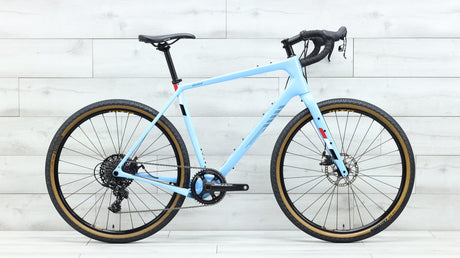 2021 Salsa Warbird Carbon Apex 1