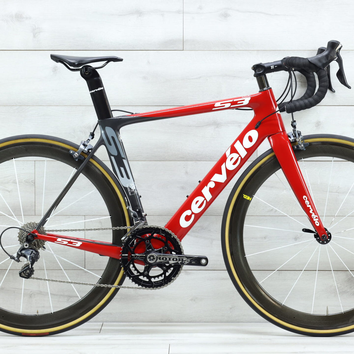 2015 Cervelo S3 Road Bike - 54cm – Cycle Limited