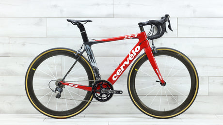 2015 Cervelo S3