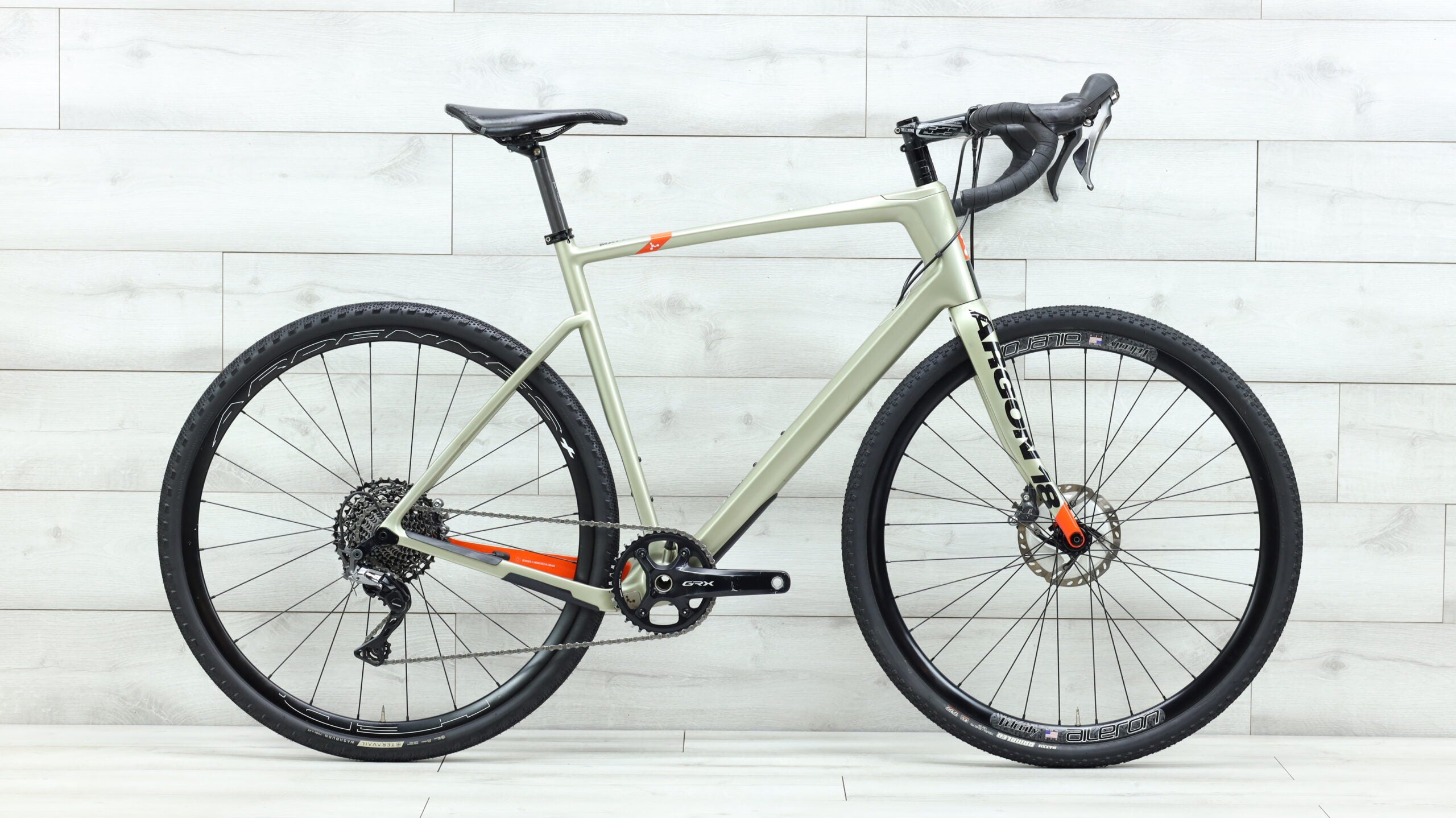 2020 Argon 18 Dark Matter GRX Gravel Bike Large
