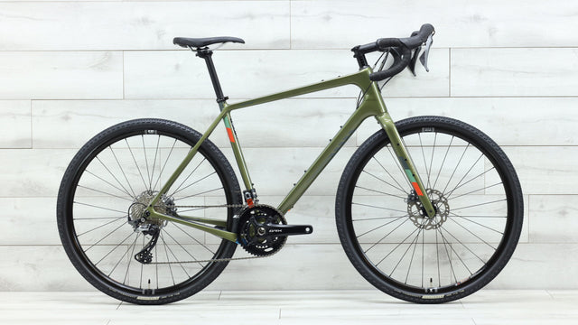 2022 Salsa Warbird C GRX 810