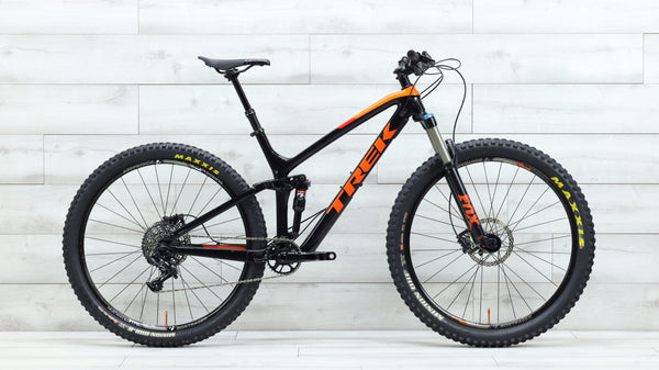 2017 trek fuel ex 7 online