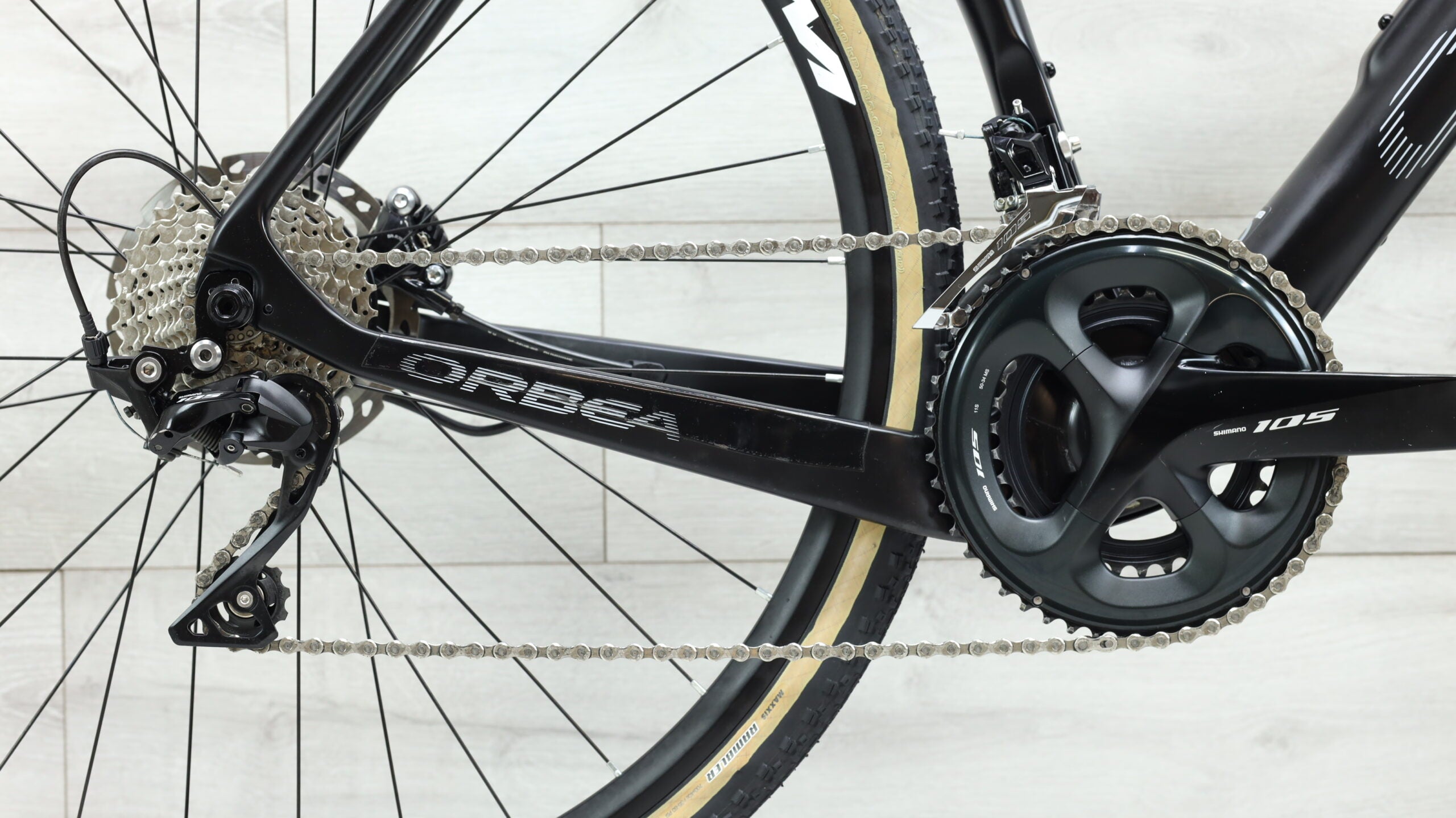 M30 Rode 2020 Orbea Gain M30 Road E-Bike - Large – Cycle Limited