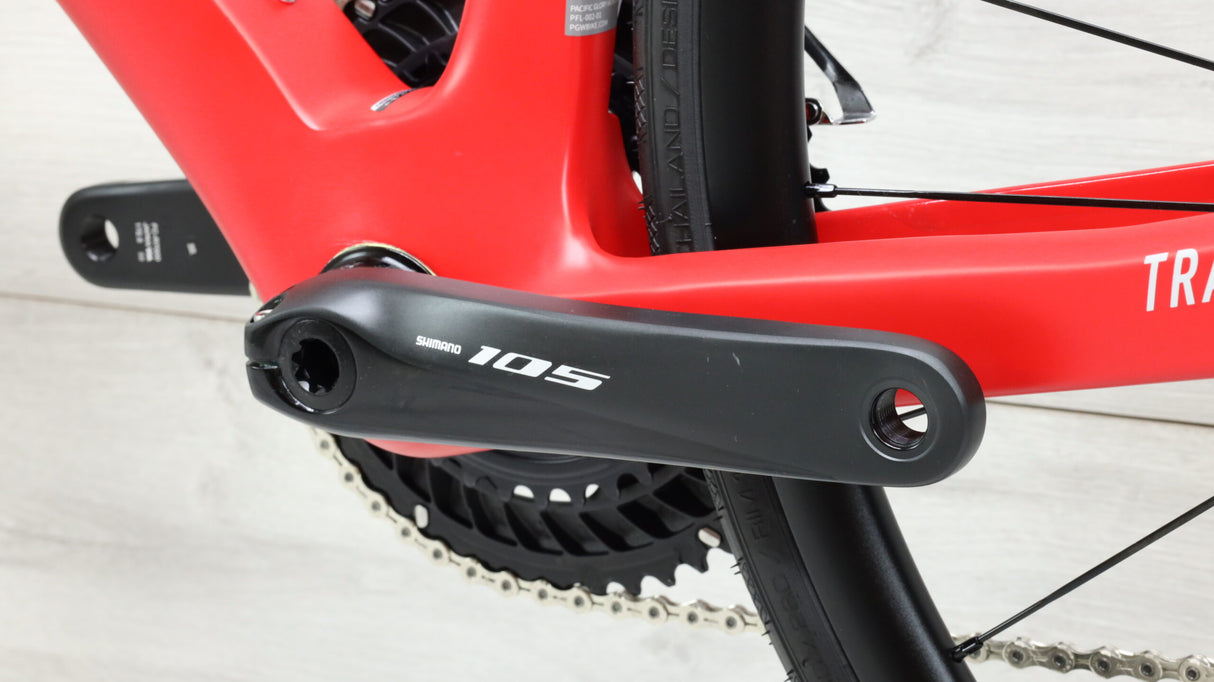 2021 Fuji Transonic 2.3  Road Bike - 56cm
