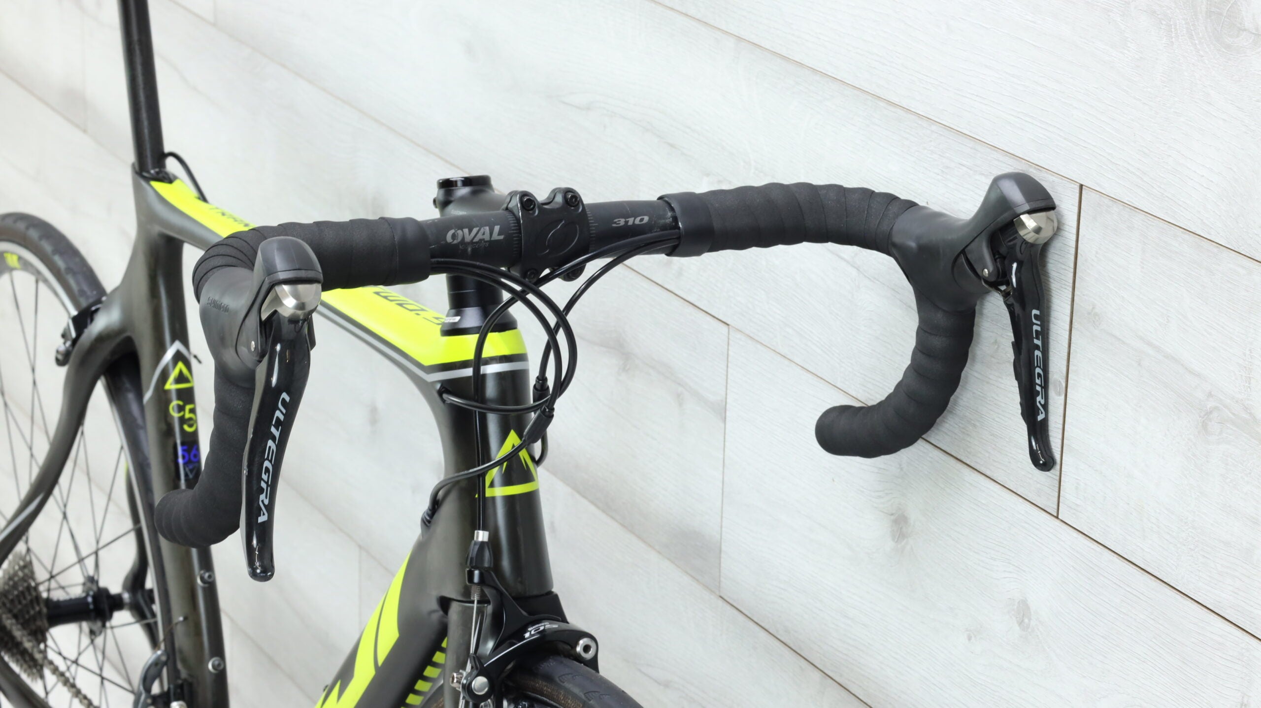 2017 Fuji Transonic 2.5 Road Bike - 56cm – Cycle Limited