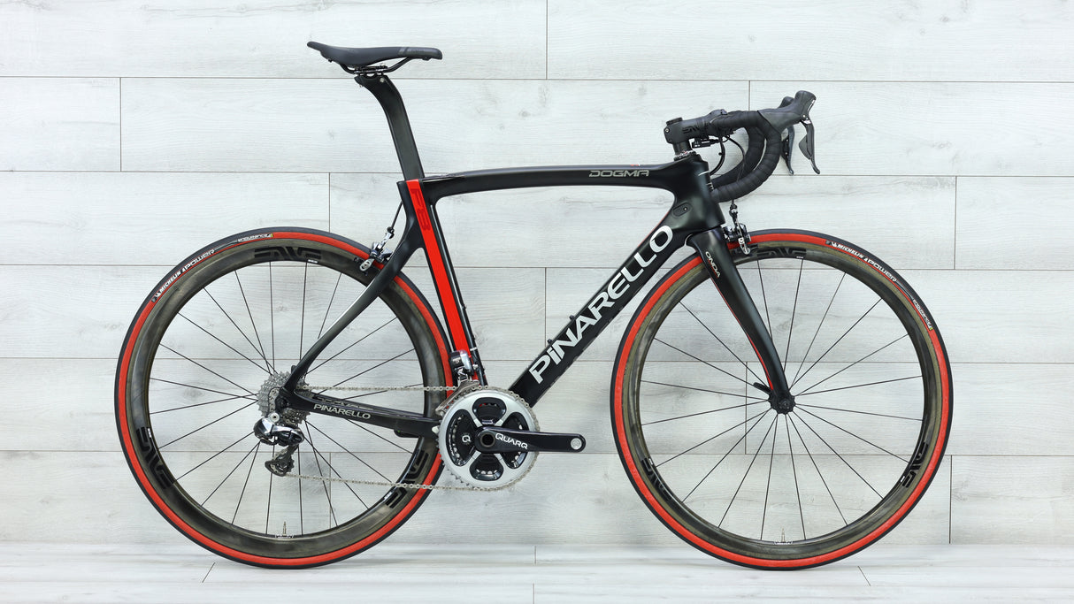 2016 Pinarello Dogma F8 Dura-Ace Di2 Road Bike - 54cm