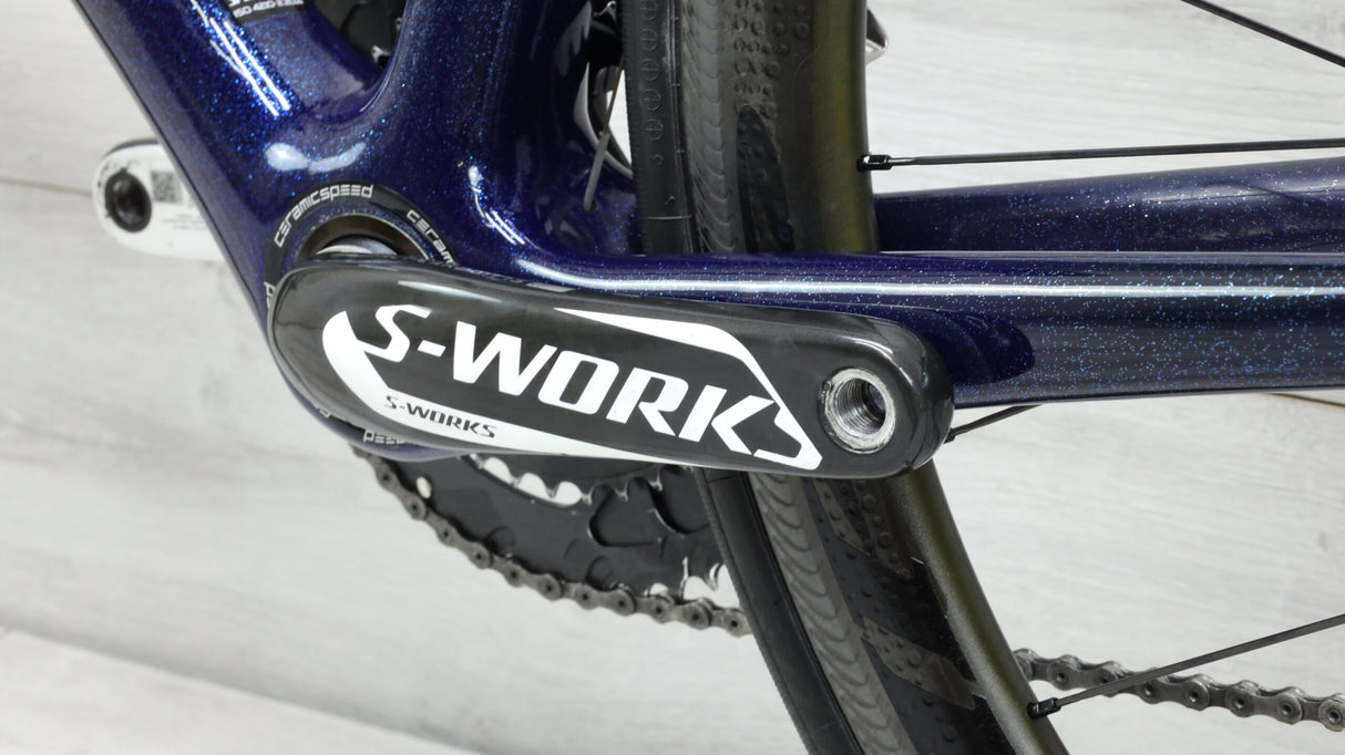 2016 Specialized S-Works Tarmac Dura-Ace  Road bike - 54cm