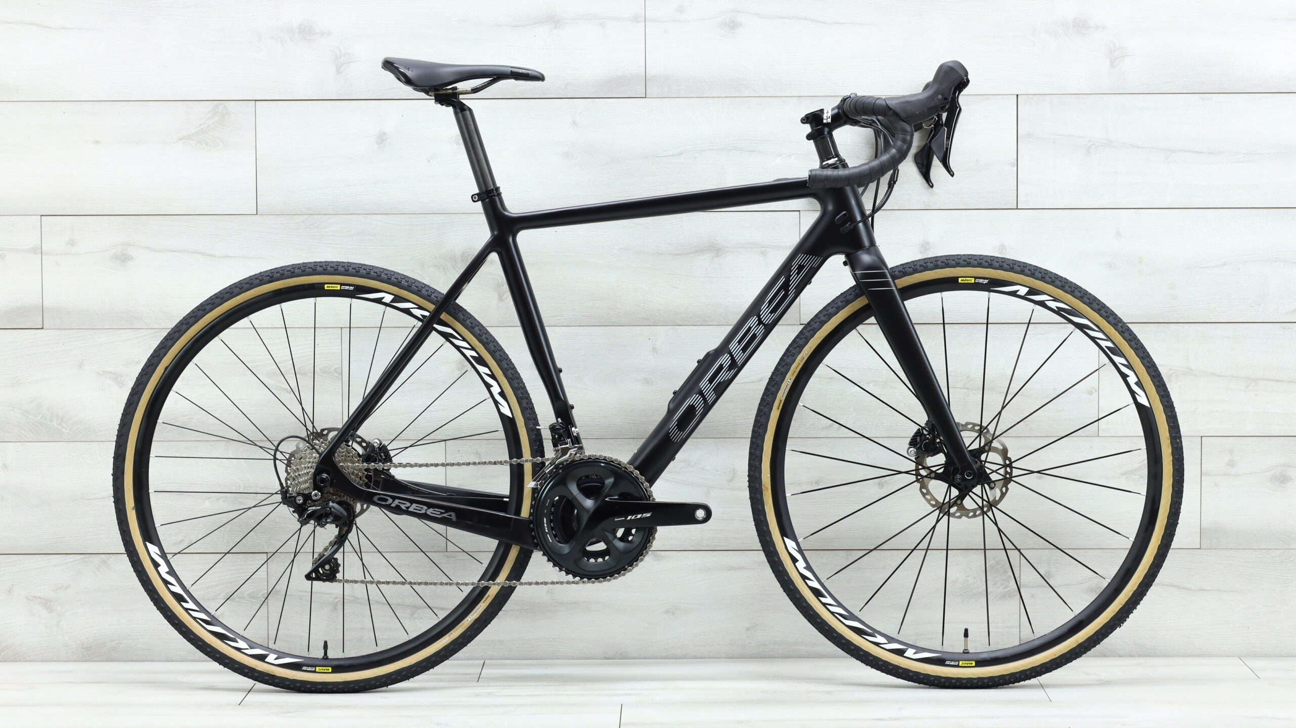 V lo de route lectrique Orbea Gain M30 2020 Grand Cycle Limited