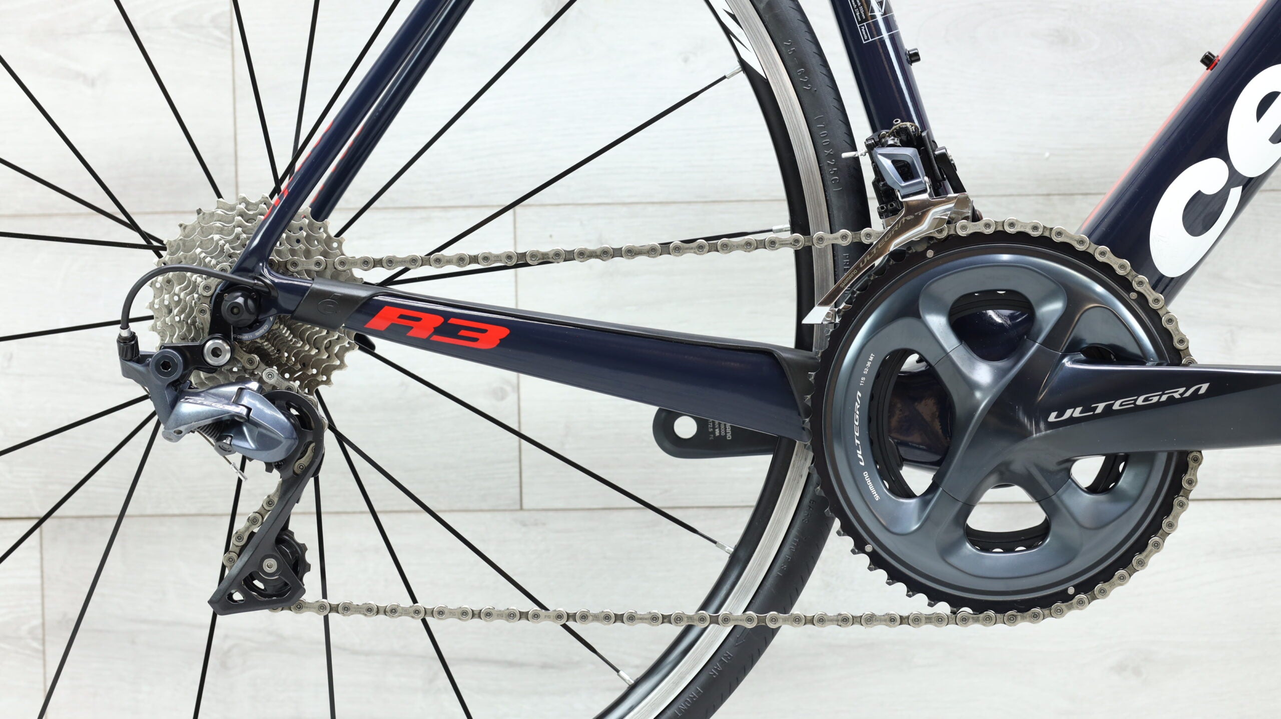 Cevelo R3 2018 Cervelo R3 Road Bike - 54cm – Cycle Limited