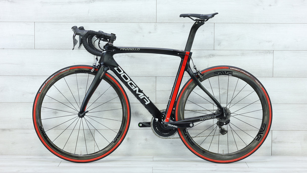 2016 Pinarello Dogma F8 Dura-Ace Di2 Road Bike - 54cm