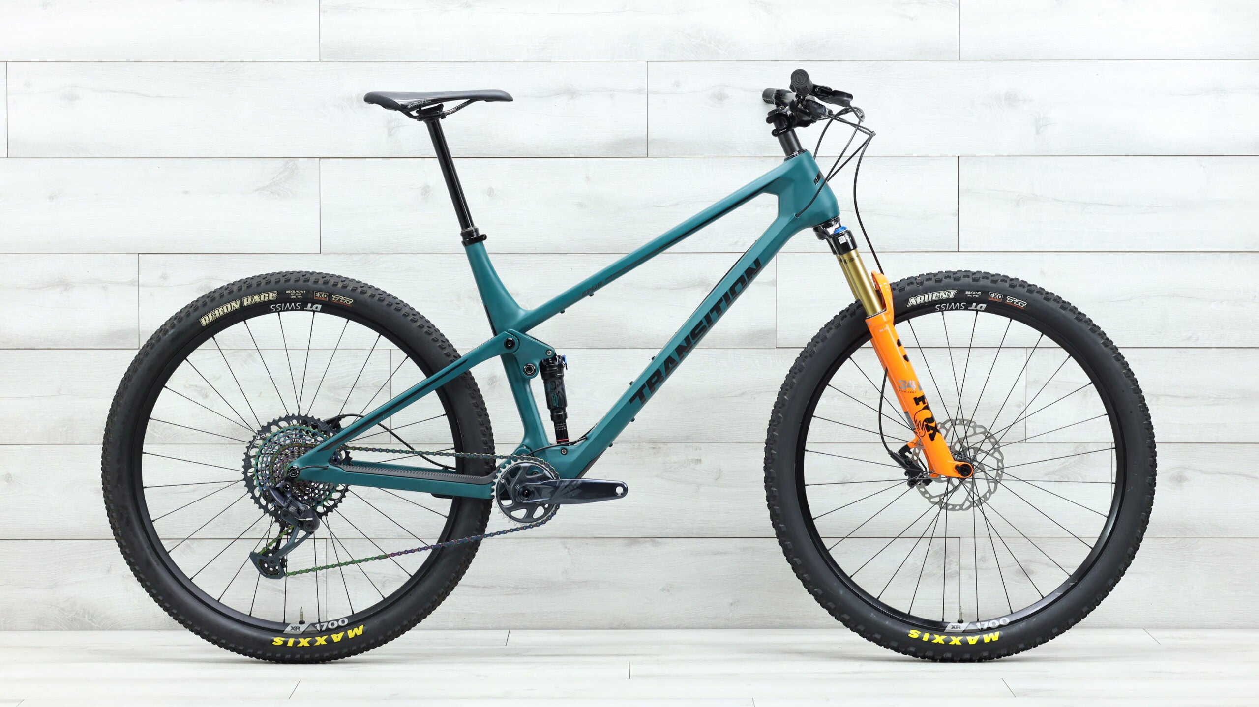 transition mountainbike Transition Spur Carbon Mountain Bike