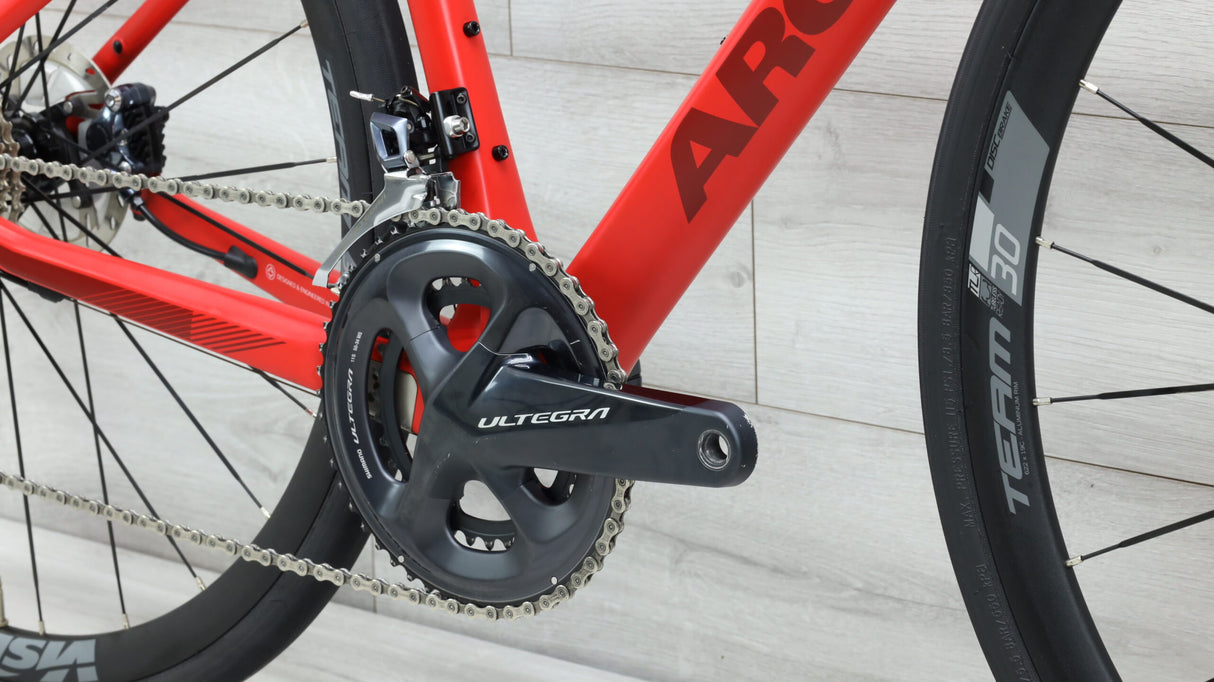 Vélo de route Argon 18 Krypton Ultegra 2020 - Très petit