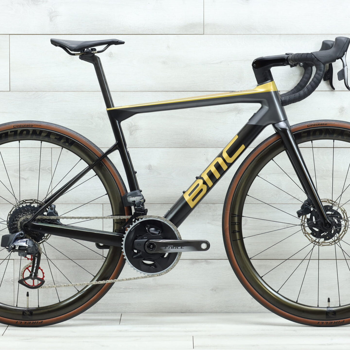 2020 BMC Teammachine SLR01 Disc MOD Road Bike - 51cm – Cycle Limited