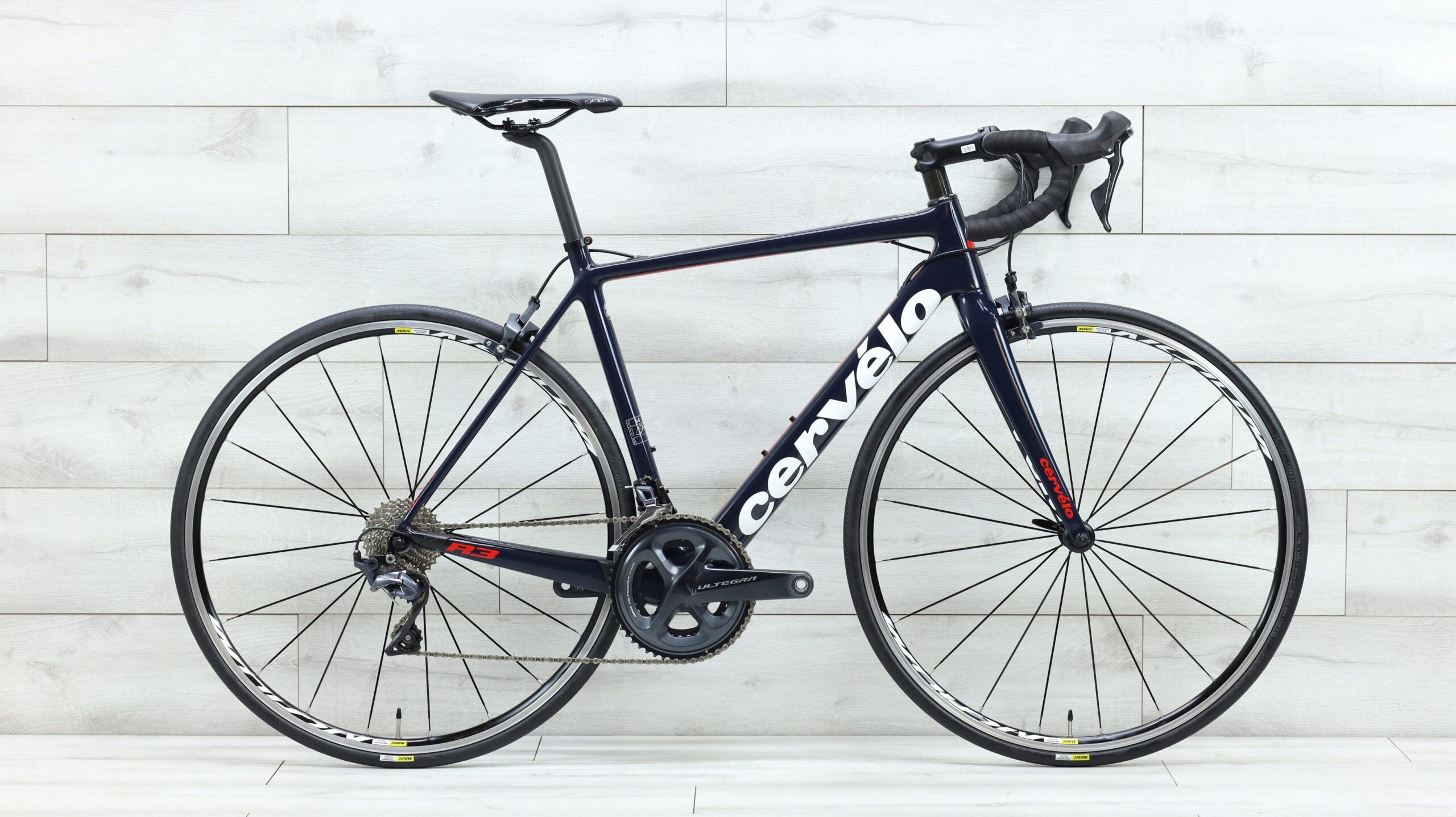 2018 Cervelo R3 Road Bike 54cm