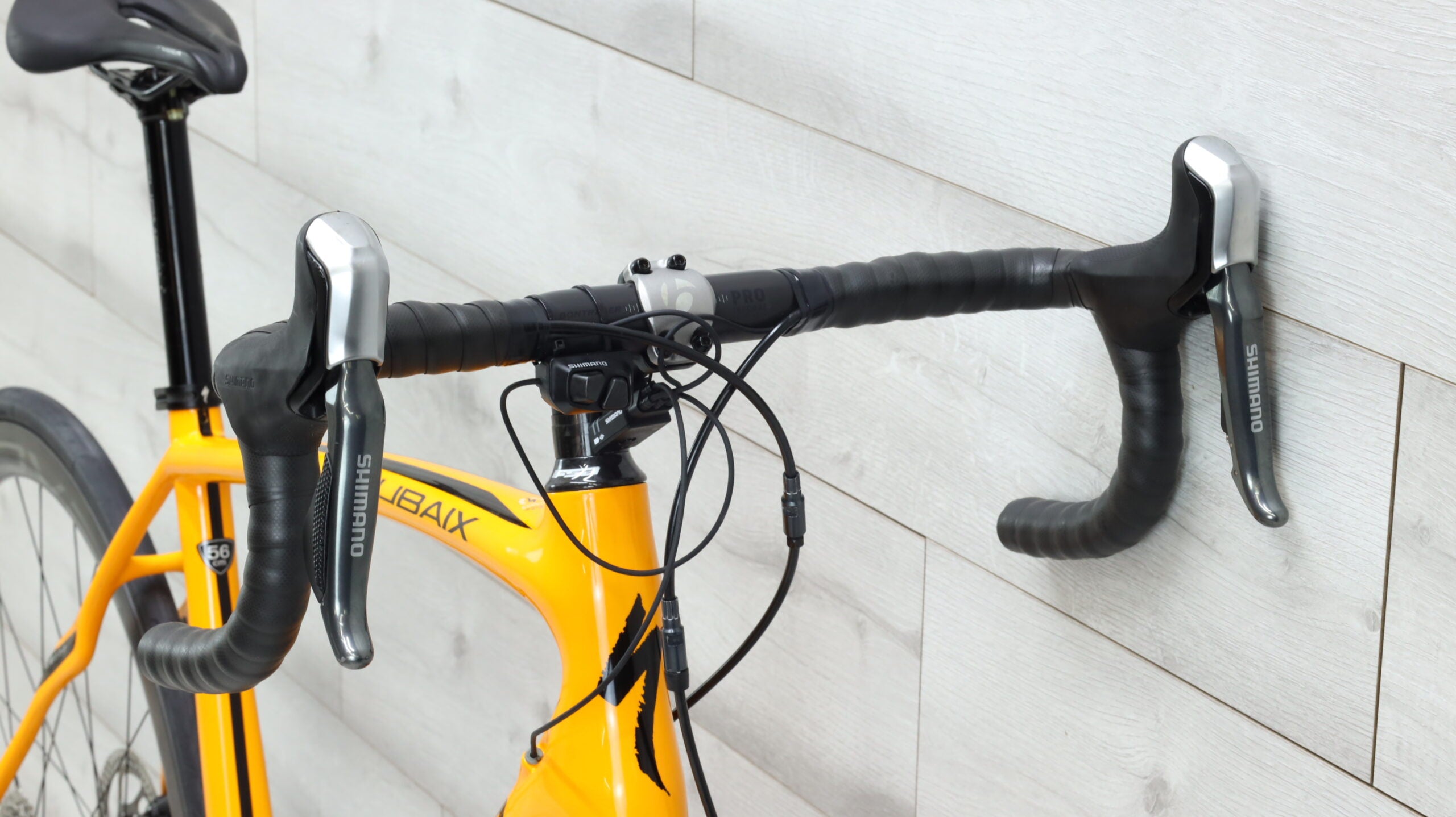 2014 Specialized Roubaix SL4 Expert Ultegra Di2 Disc Road Bike
