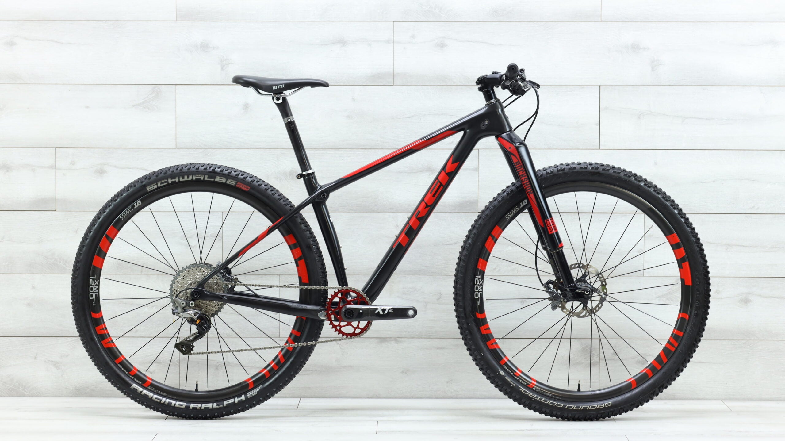 trek mountainbike 2016 2016 Trek Procaliber 9.9 SL Mountain Bike