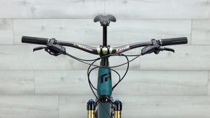 Bicicleta de montaña Transition Spur Carbon 2022 - Extragrande