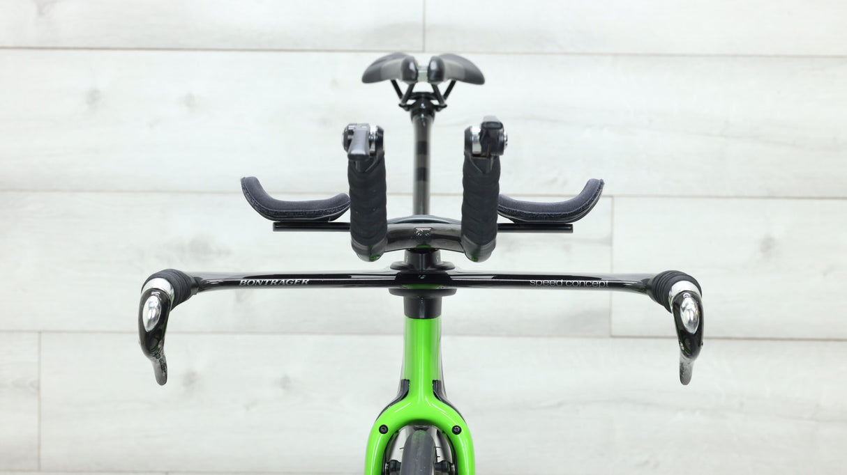 2015 Trek Speed Concept 9.5 WSD  Triathlon Bike - X-Small